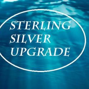 Sterling Silver Chain - Upgrade To Any Silver..